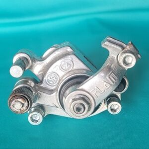 Razor Dirt Rocket Sx500 Brake Caliper Assembly Replacement